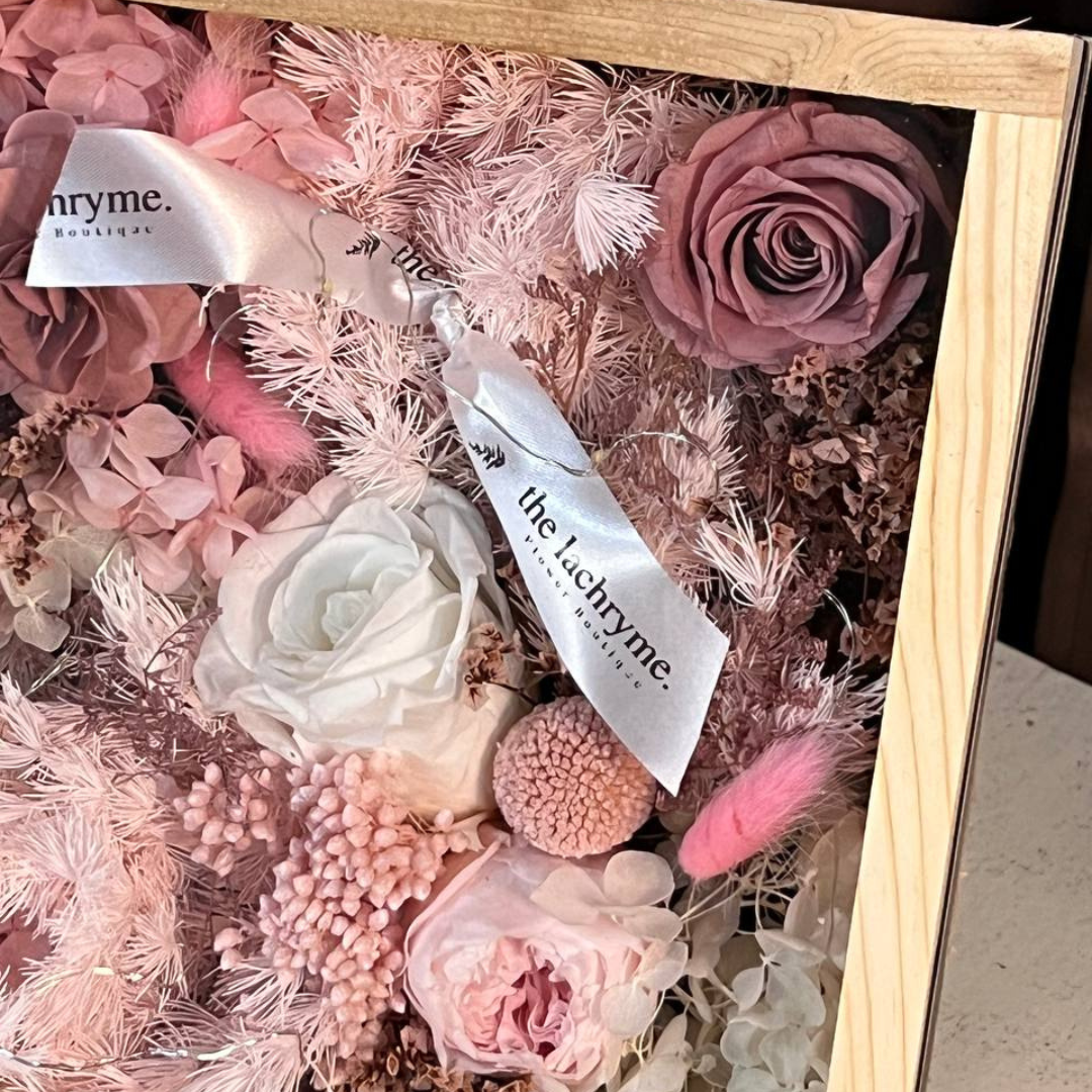 Blush | Boxed Blooms | Grande