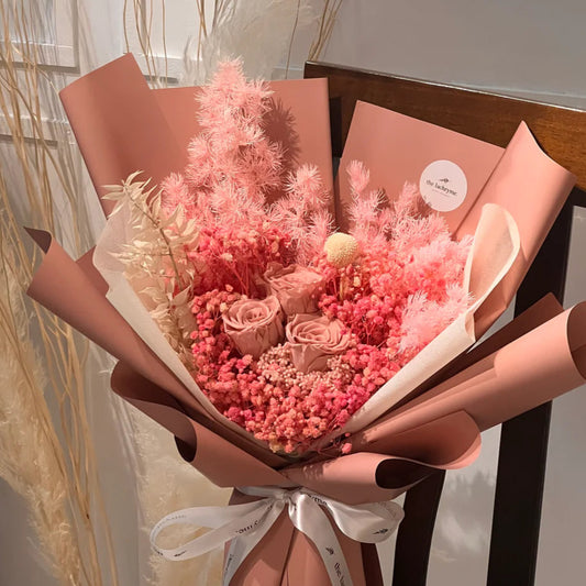 Rosè | Preserved Blooms | Petite