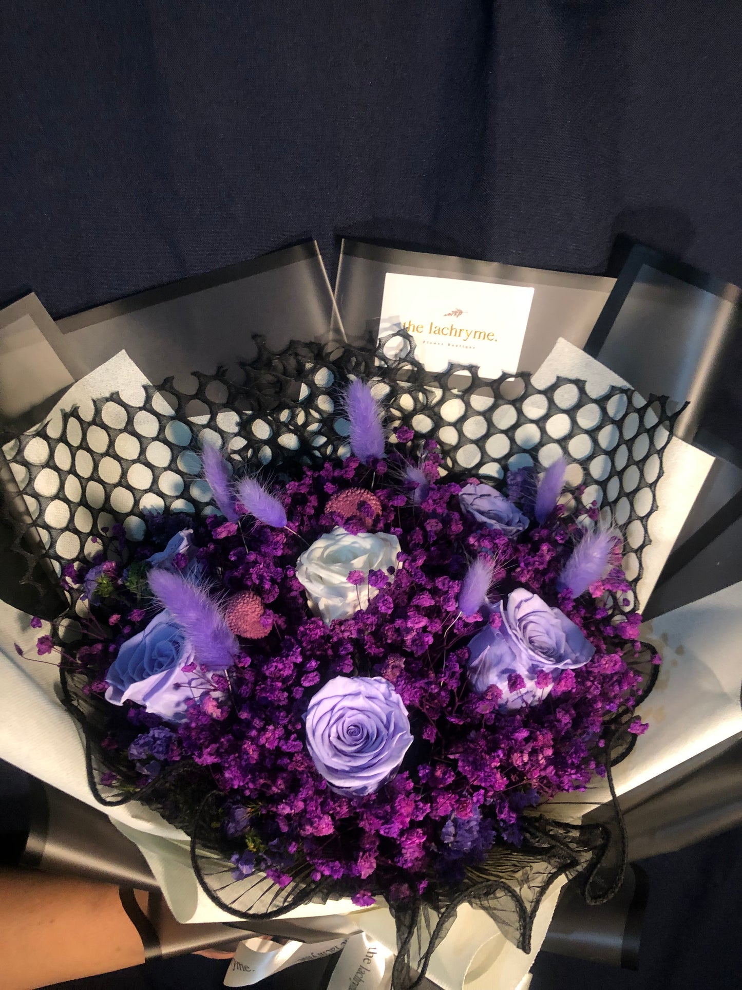 Pandora | Preserved Blooms | Deluxe