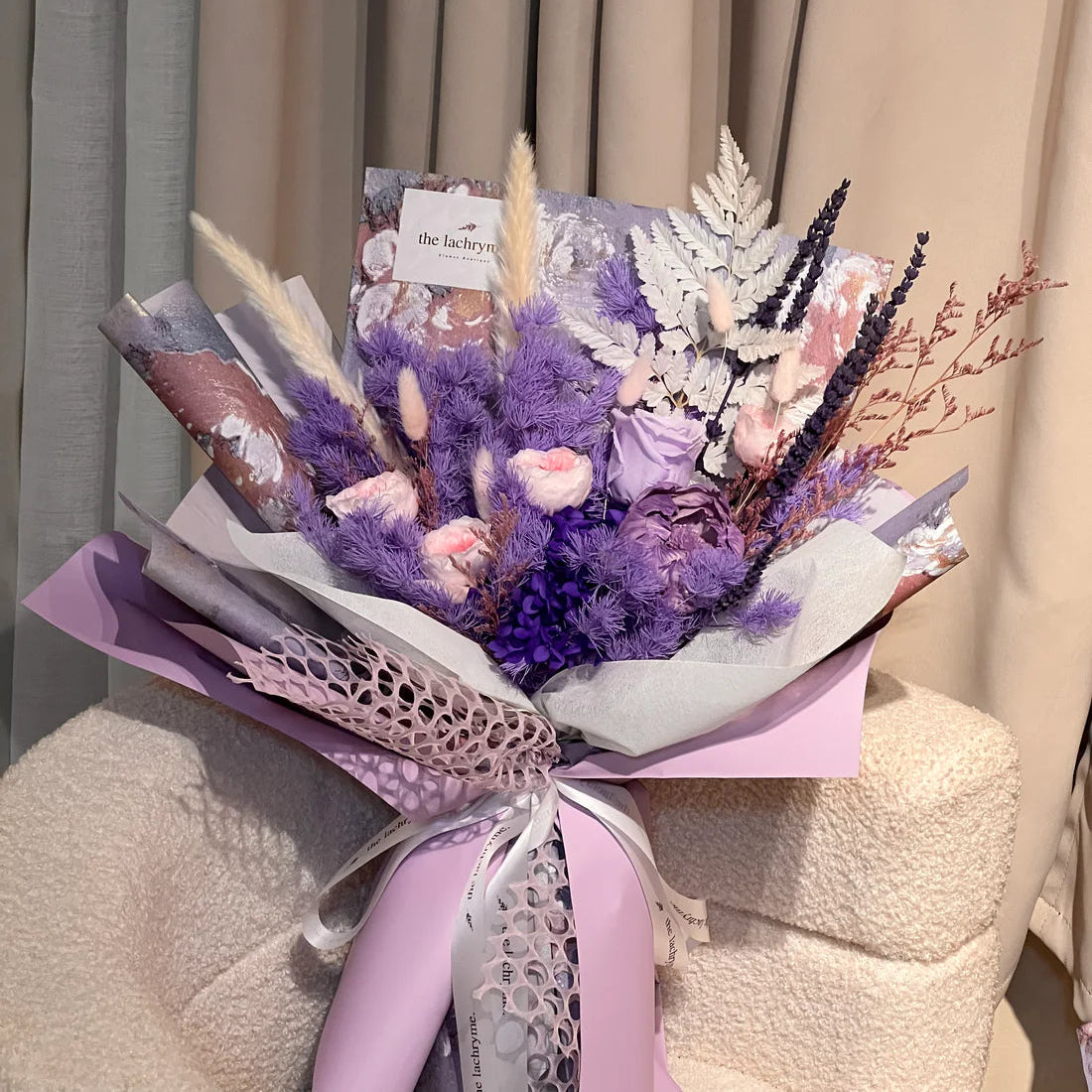 Zofia | Preserved Blooms | Deluxe