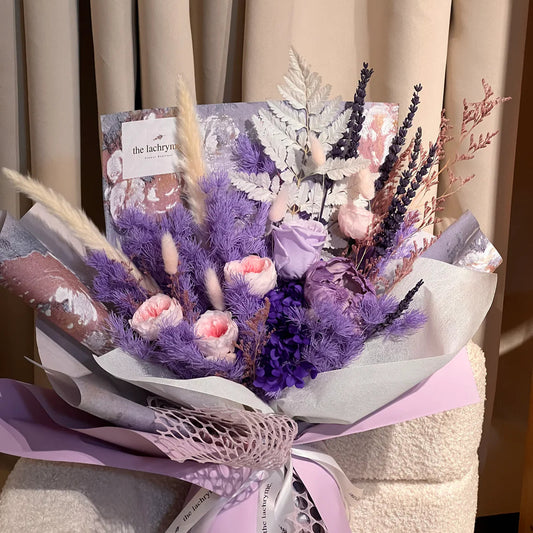 Zofia | Preserved Blooms | Deluxe