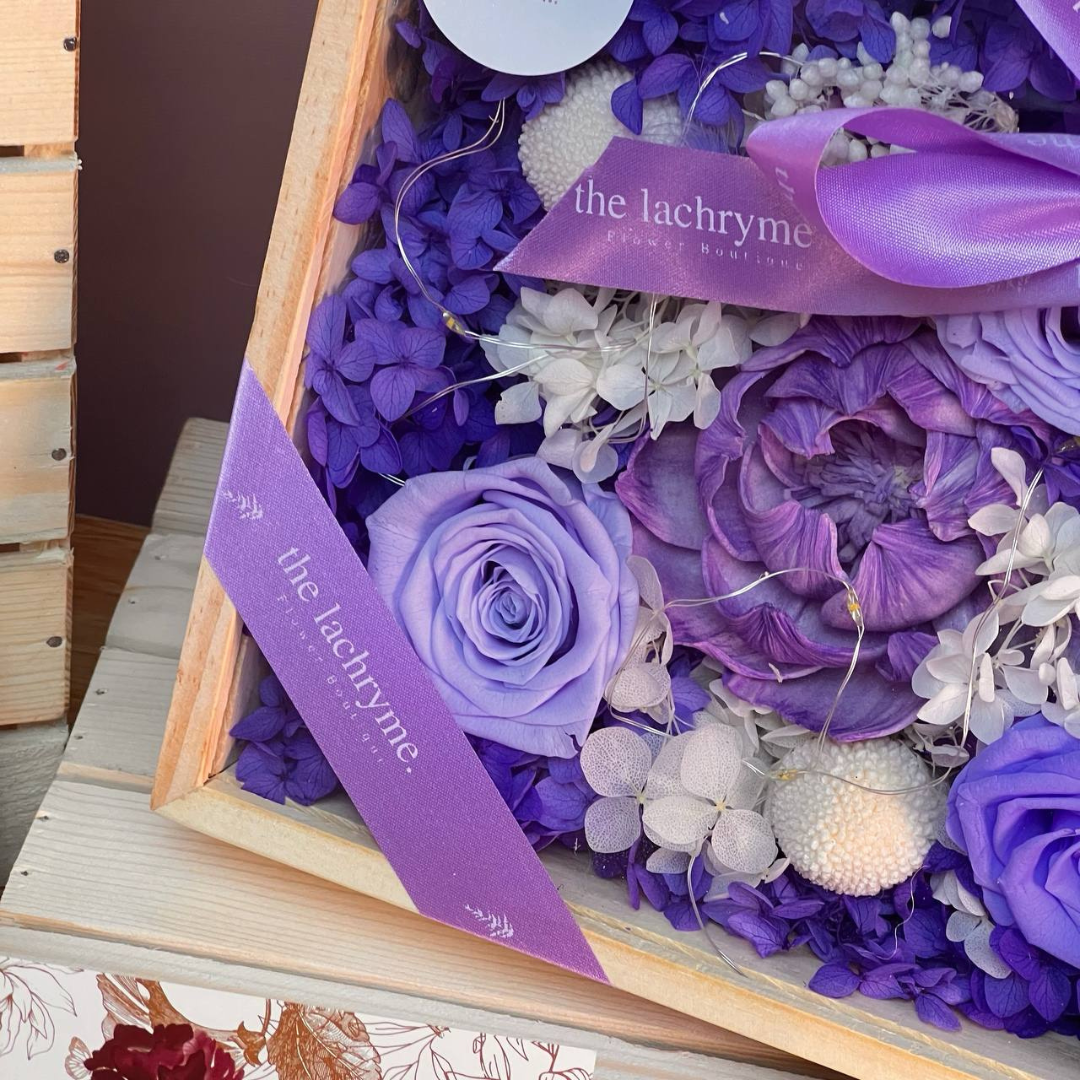 Lenä | Boxed Blooms | Grande