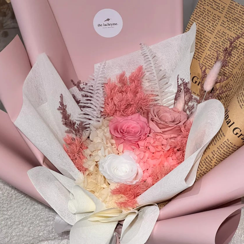 Carina | Preserved Blooms | Petite
