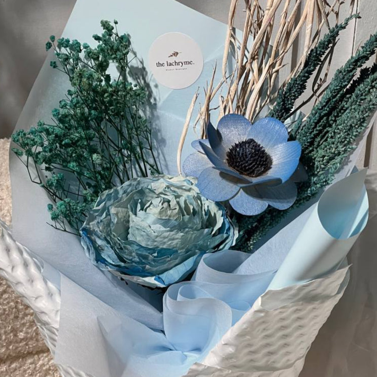 Oli | Dried Blooms | Tall