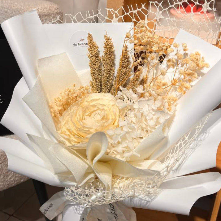 Summer | Dried Blooms | Tall