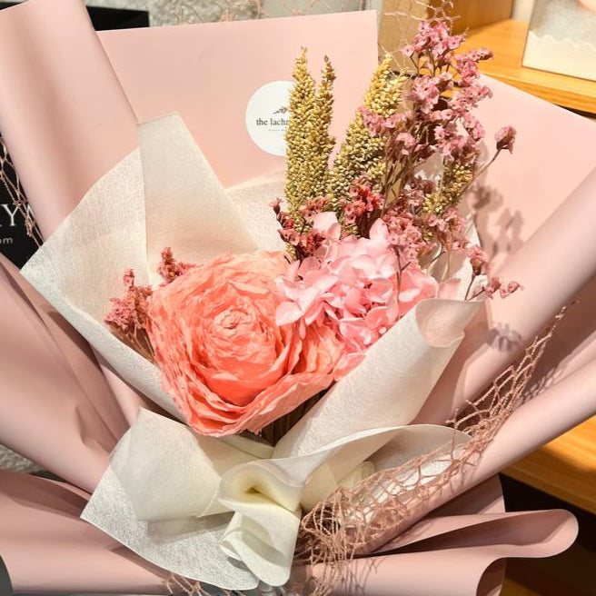 Hallie | Dried Blooms | Tall