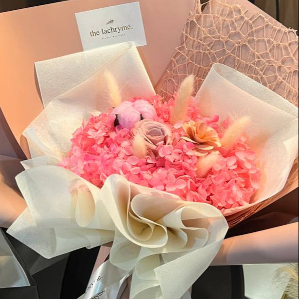 Dareia | Dried & Preserved Blooms | Petite