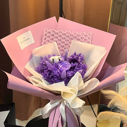 Venetia | Dried & Preserved Blooms | Petite