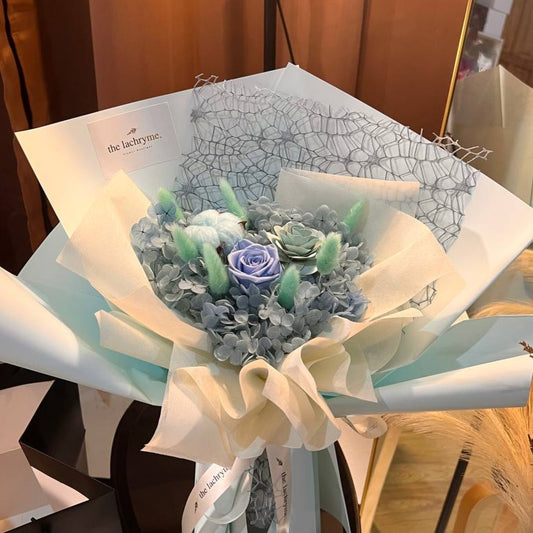 Evokia | Dried & Preserved Blooms | Petite