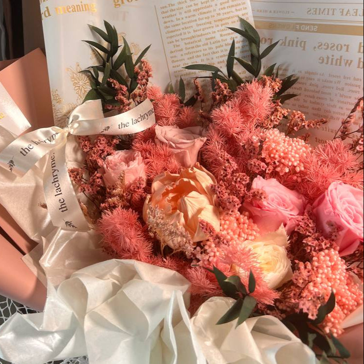 Maiden Blooms | Dried & Preserved Blooms | Luxurious