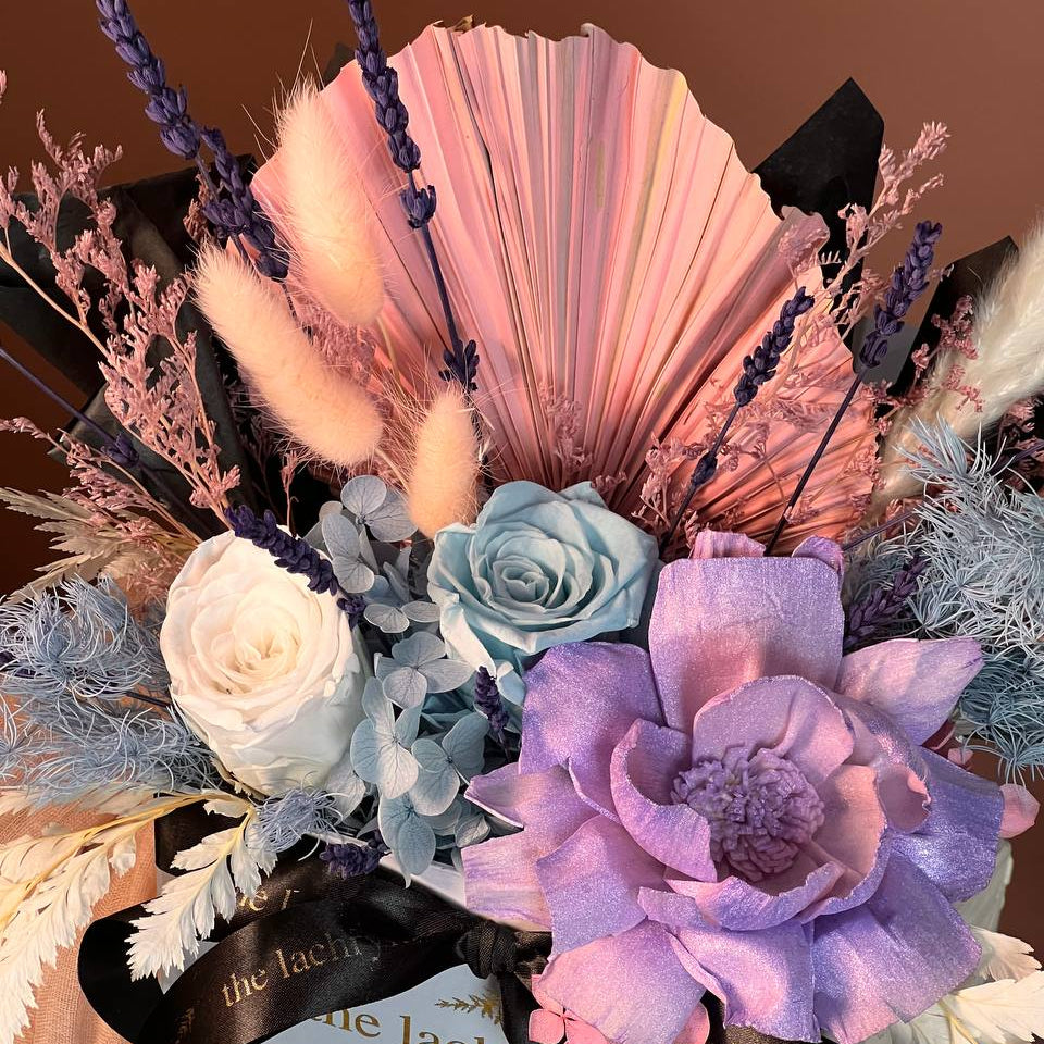 Delia | Preserved Blooms | Le Fleur