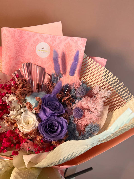 Camilla| Preserved Blooms | Grand