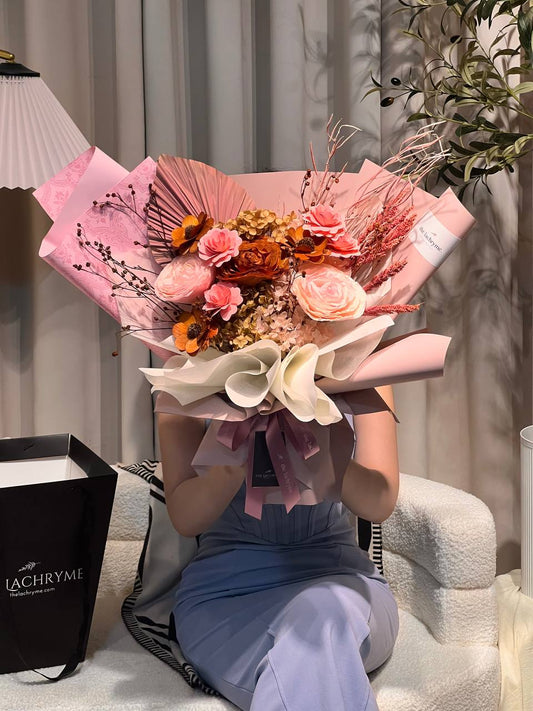 🌸 A Gift That Speaks: How Flowers Express What Words Cannot