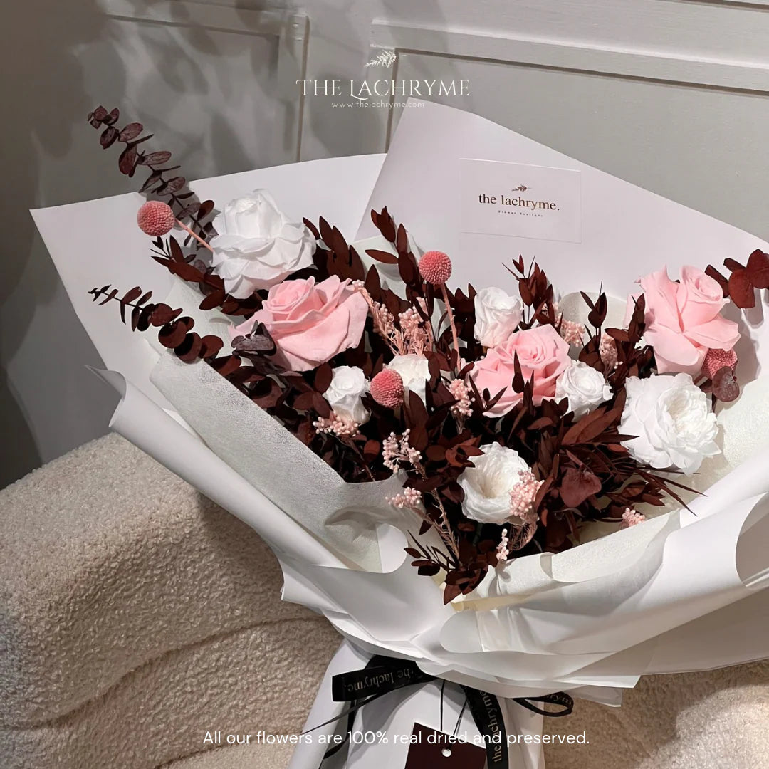 Lady Bloom | Preserved Blooms | Deluxe