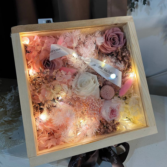 Blush | Boxed Blooms | Grande