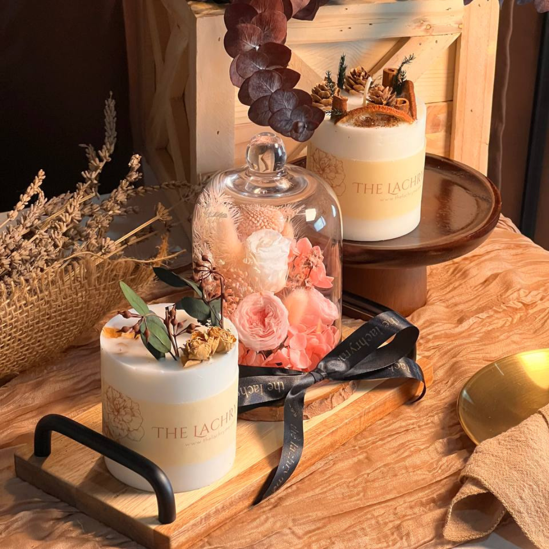 Maeve (Dome + Candle)