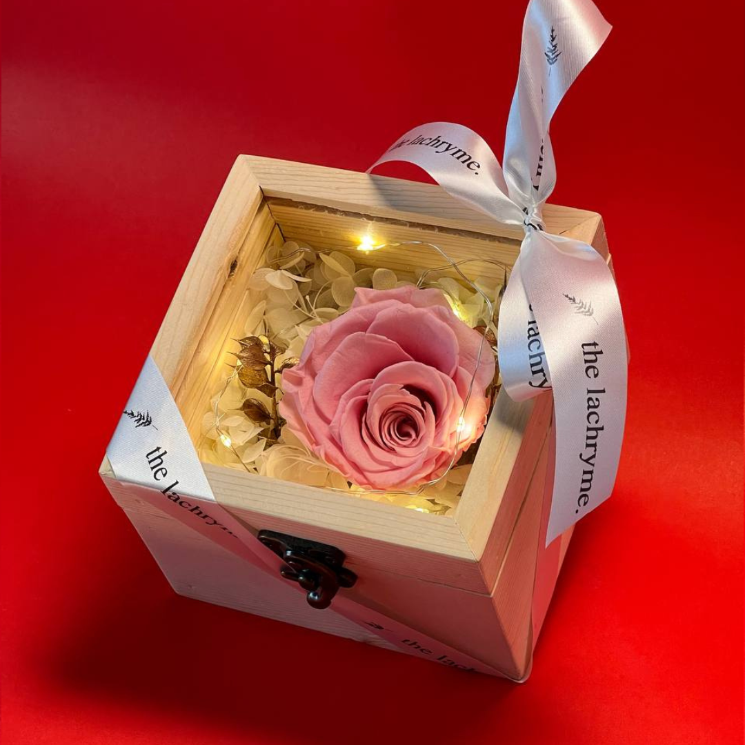 Fleur in Pink | Boxed Blooms | Small