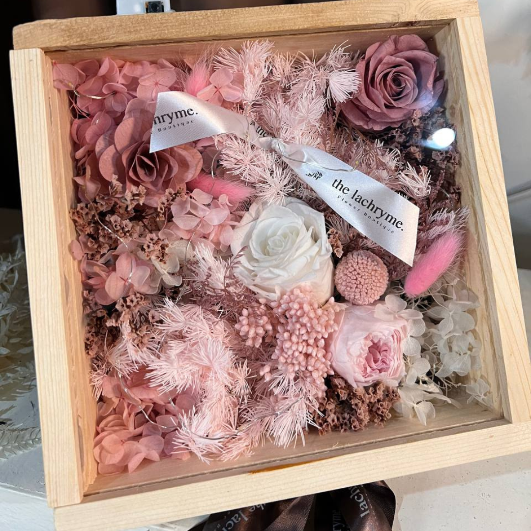 Blush | Boxed Blooms | Grande