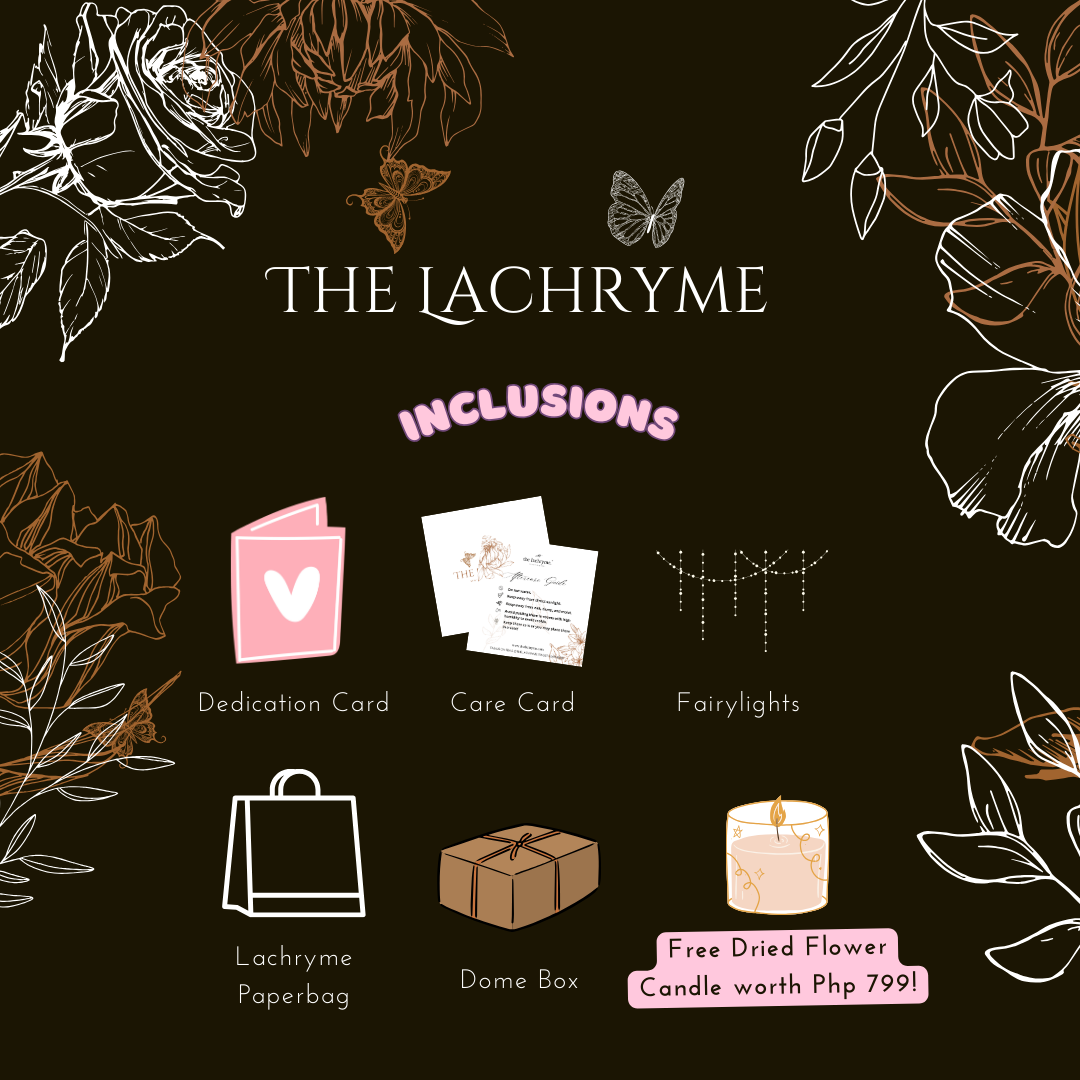 Lila (Dome + Candle)