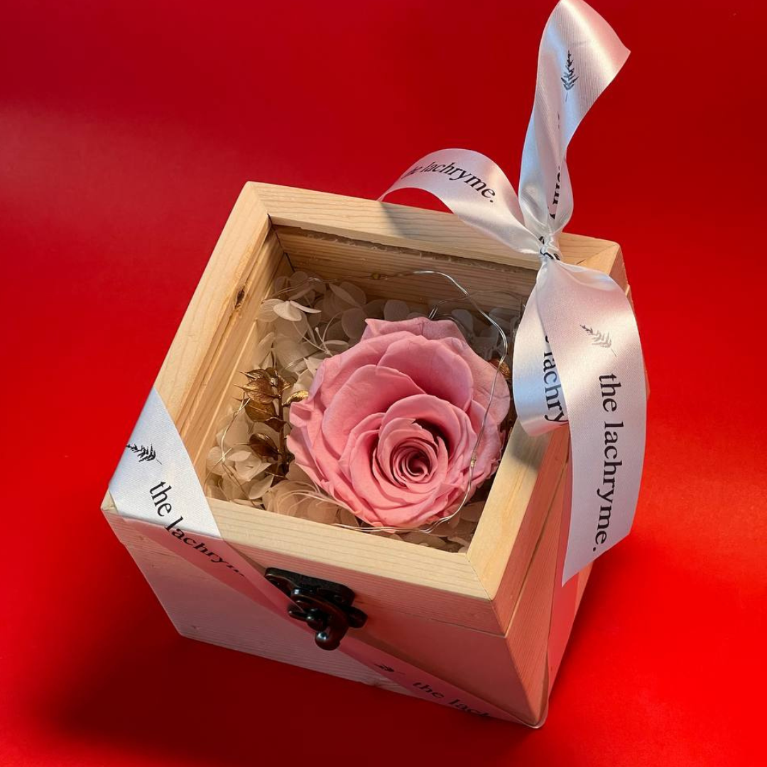 Fleur in Pink | Boxed Blooms | Small