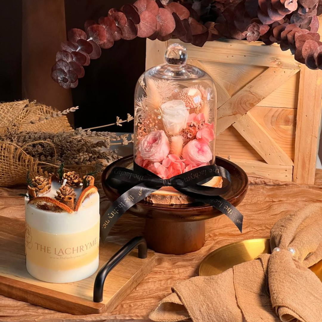 Maeve (Dome + Candle)