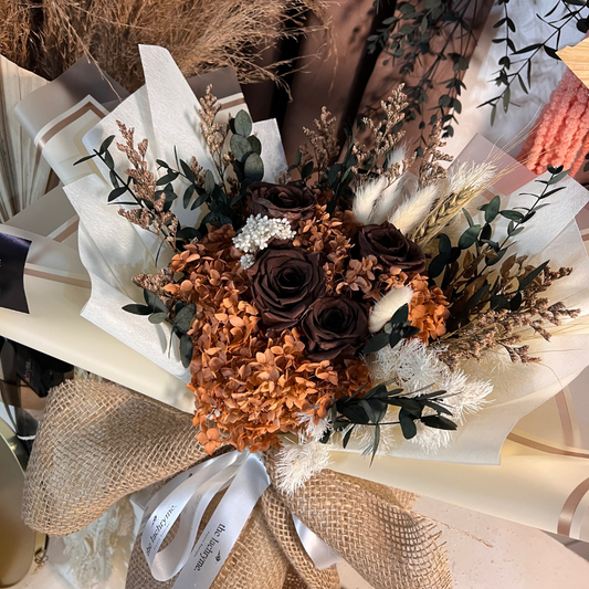 Coco | Preserved Blooms | Grand