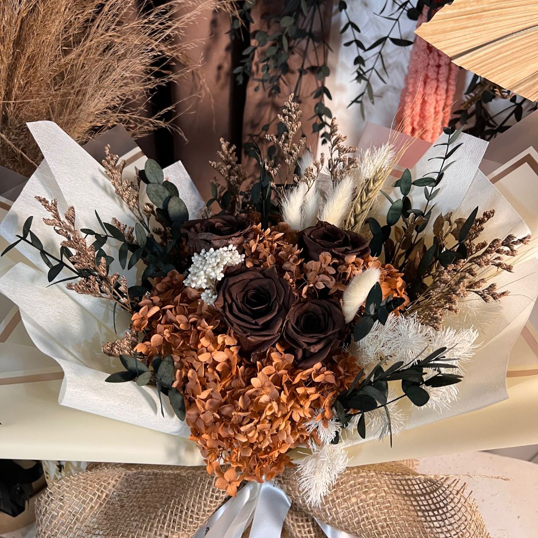 Coco | Preserved Blooms | Grand