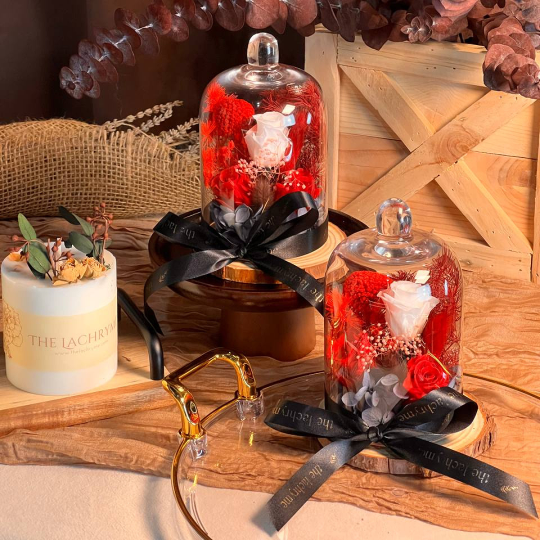 Harper (Dome + Candle)