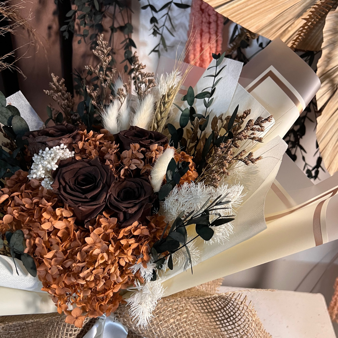 Coco | Preserved Blooms | Grand
