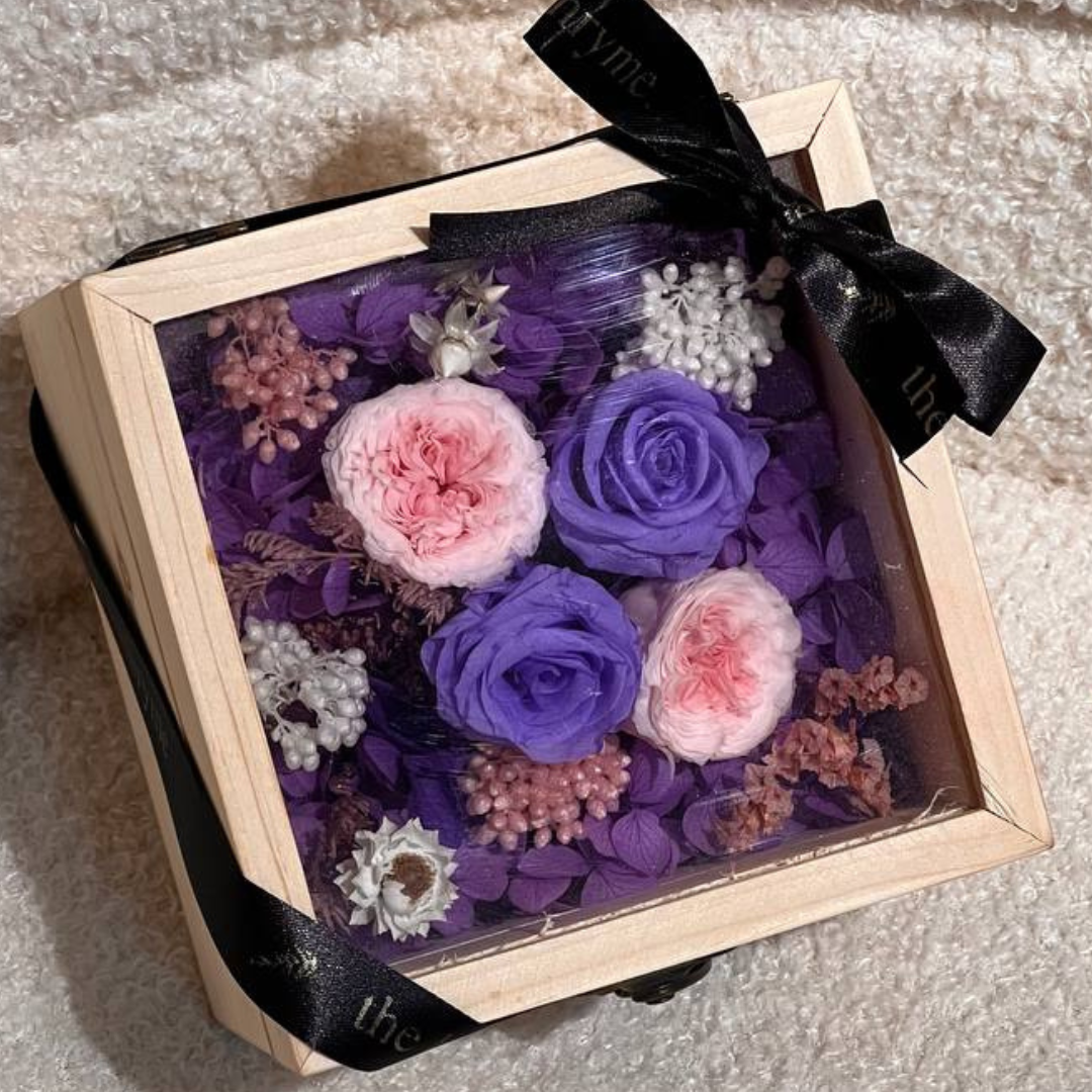 Fia | Boxed Blooms | Small