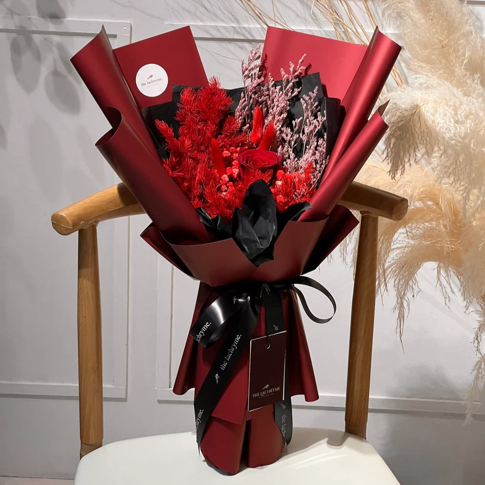 Alexa | Preserved Blooms | Petite