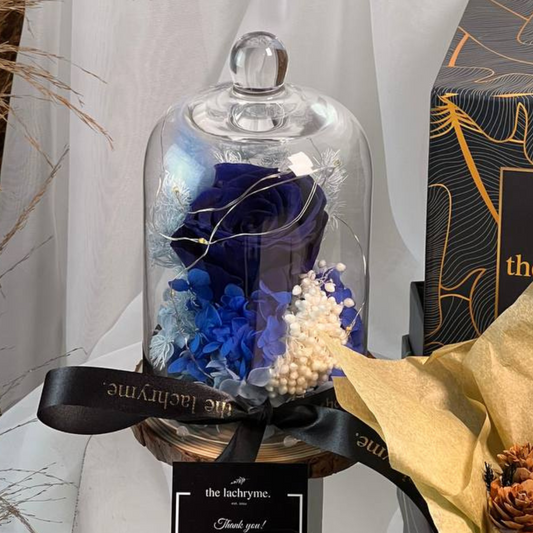 Letecia (Dome + Candle)