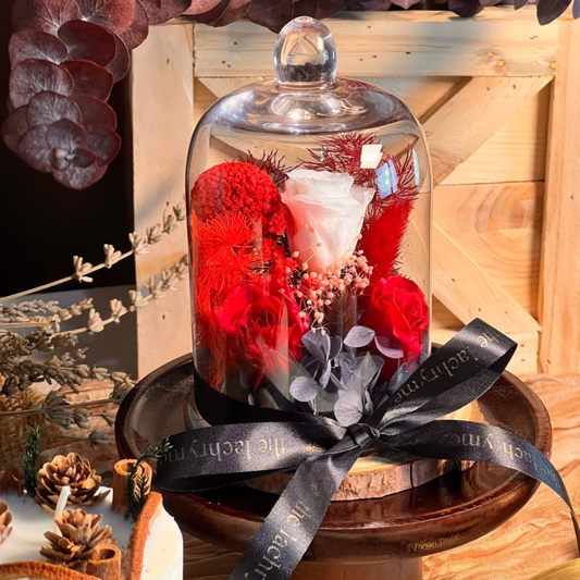 Harper (Dome + Candle)