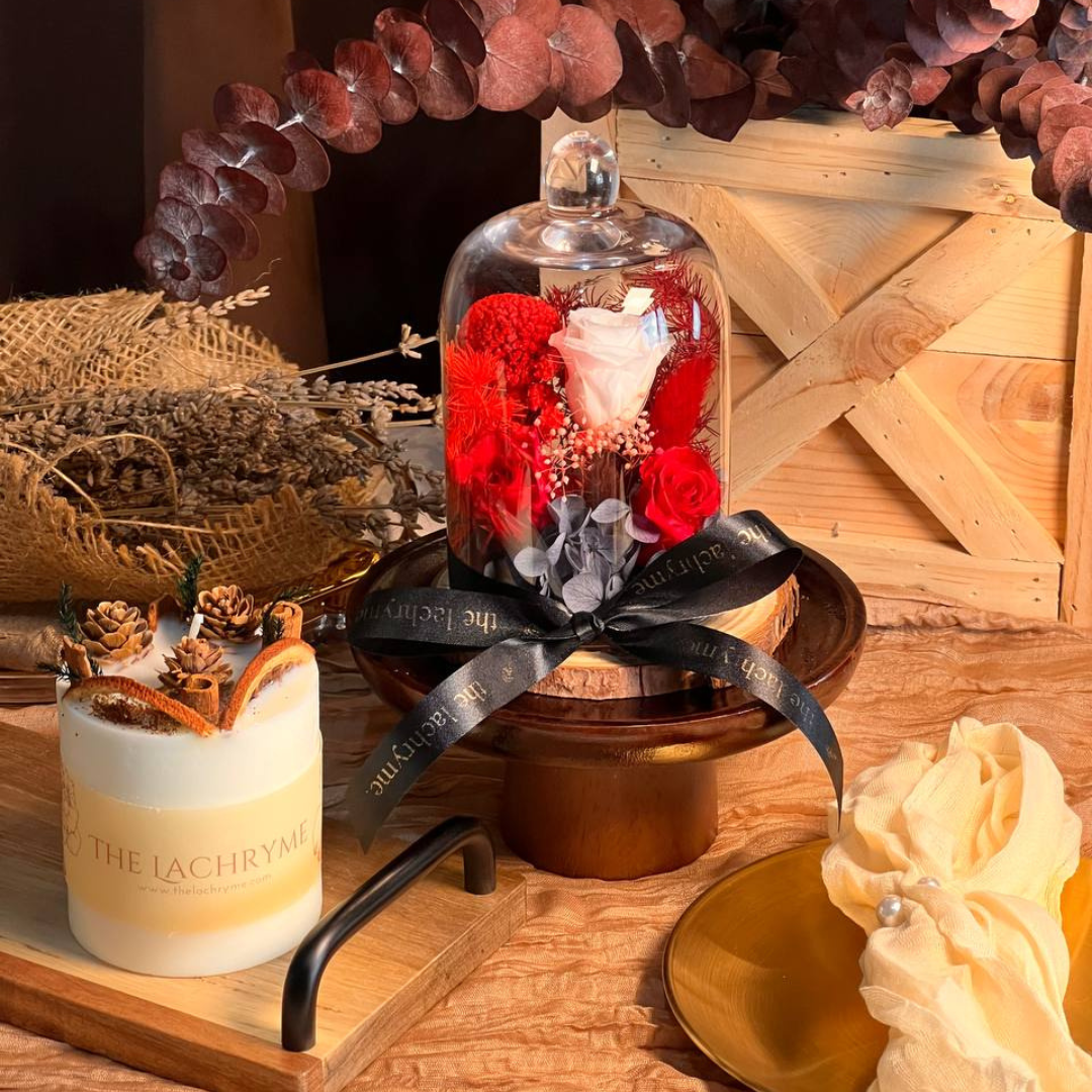 Harper (Dome + Candle)