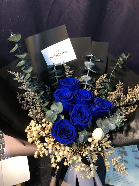 Khlio | Preserved Blooms | Deluxe