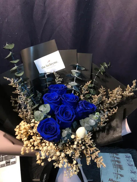 Khlio | Preserved Blooms | Deluxe