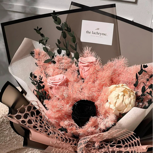 Celestine | Preserved Blooms | Grand