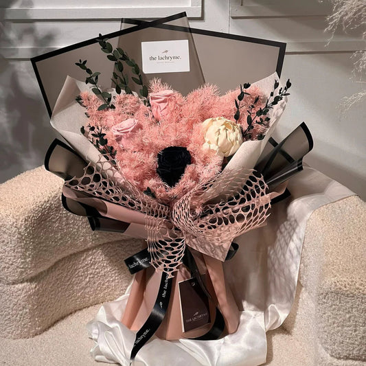 Celestine | Preserved Blooms | Grand