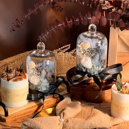 Noah (Dome + Candle)