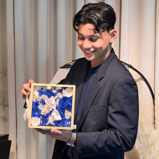 Caerulus | Boxed Blooms | Grande