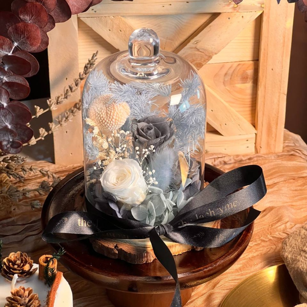 Noah (Dome + Candle)