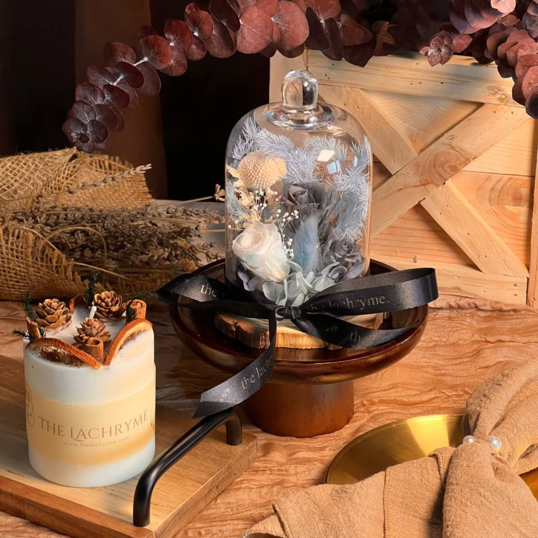 Noah (Dome + Candle)