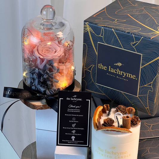 Oscura (Dome + Candle)