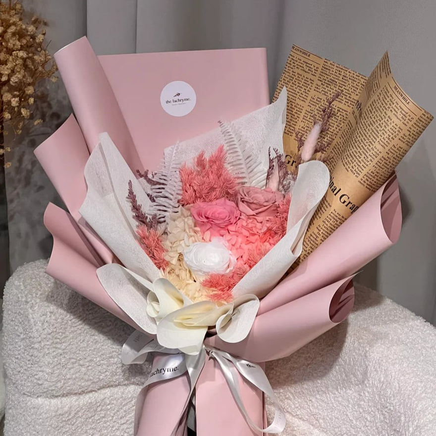 Carina | Preserved Blooms | Petite