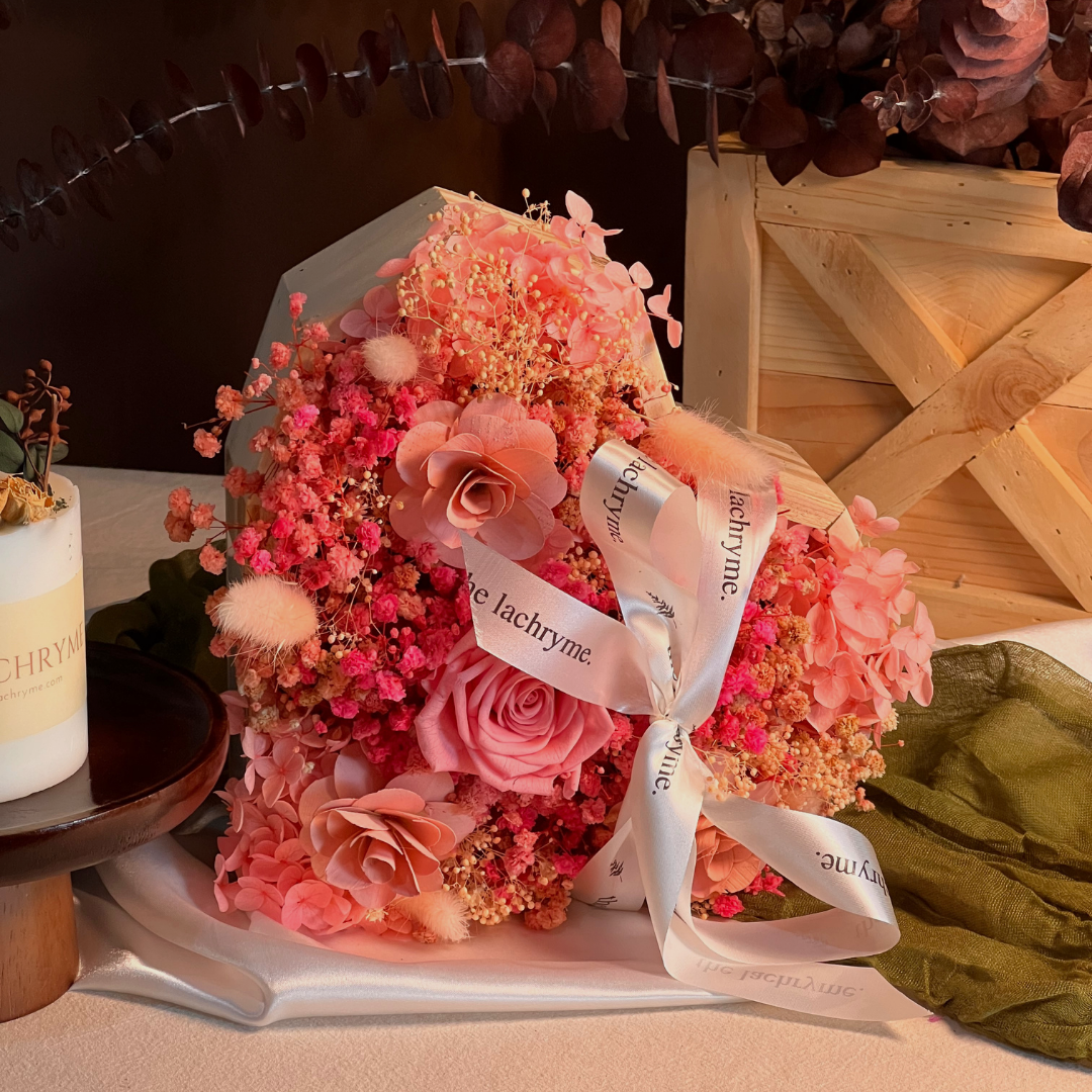 Rufus | Boxed Blooms | Heart