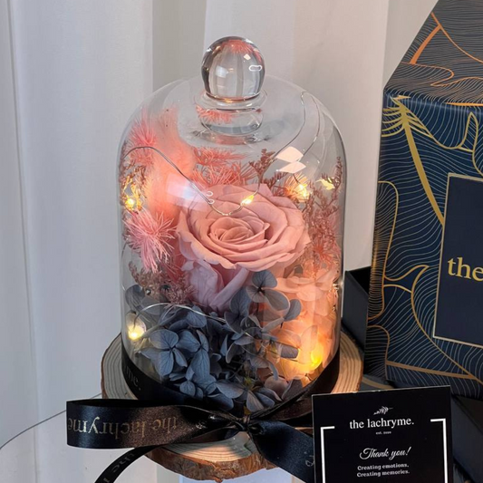 Oscura (Dome + Candle)