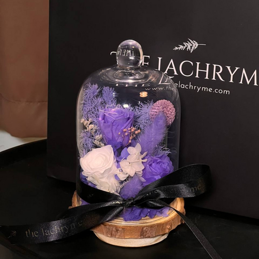 Scarlett (Dome + Candle)