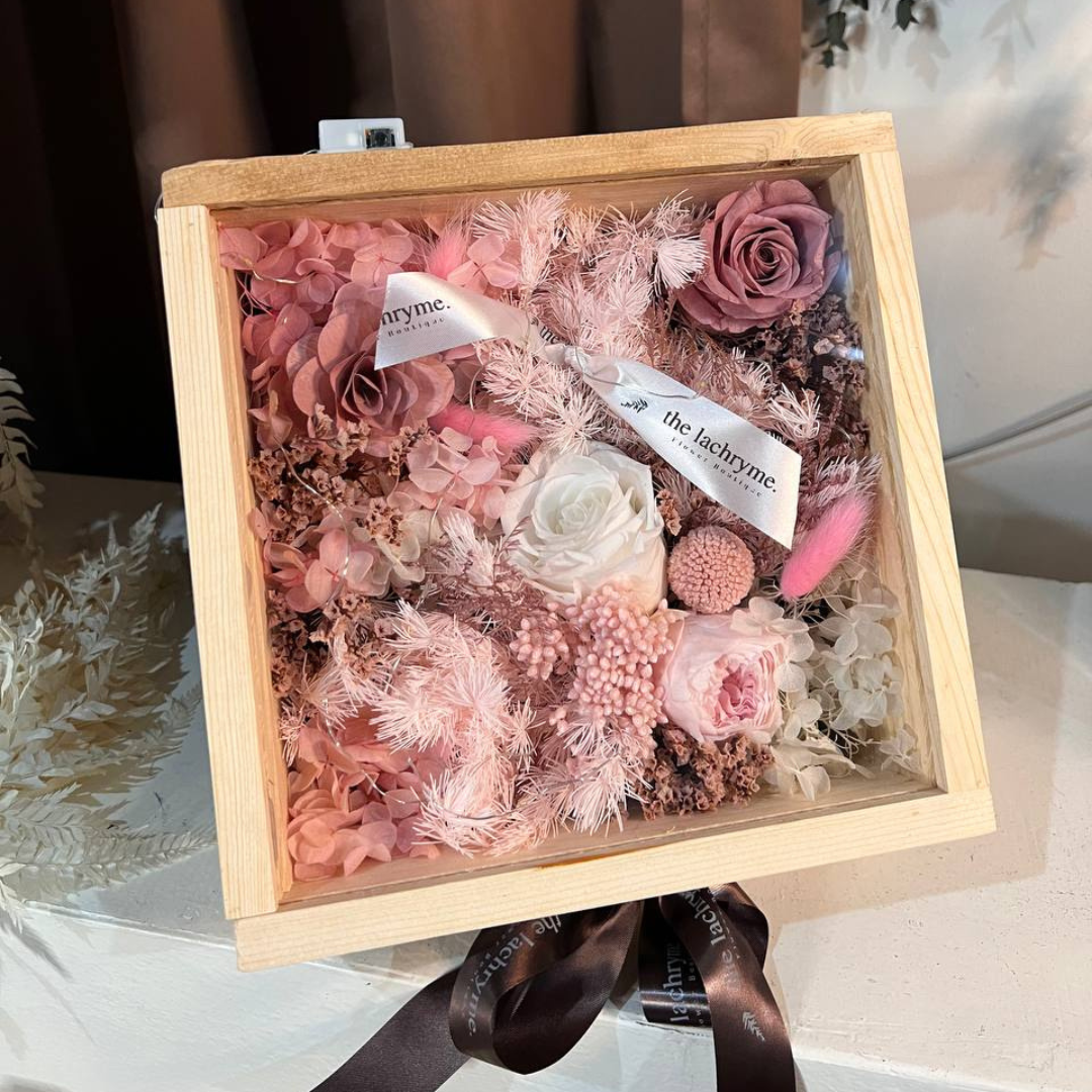 Blush | Boxed Blooms | Grande
