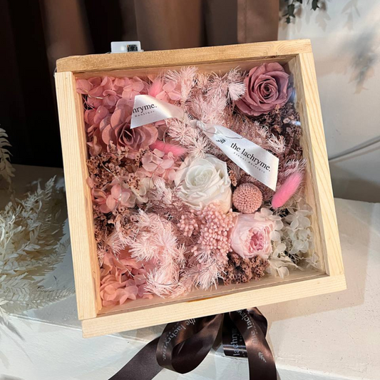 Blush | Boxed Blooms | Grande