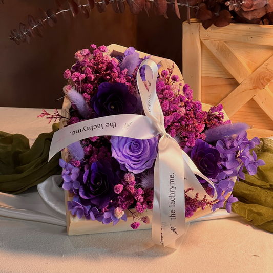 Phoebe | Boxed Blooms | Heart